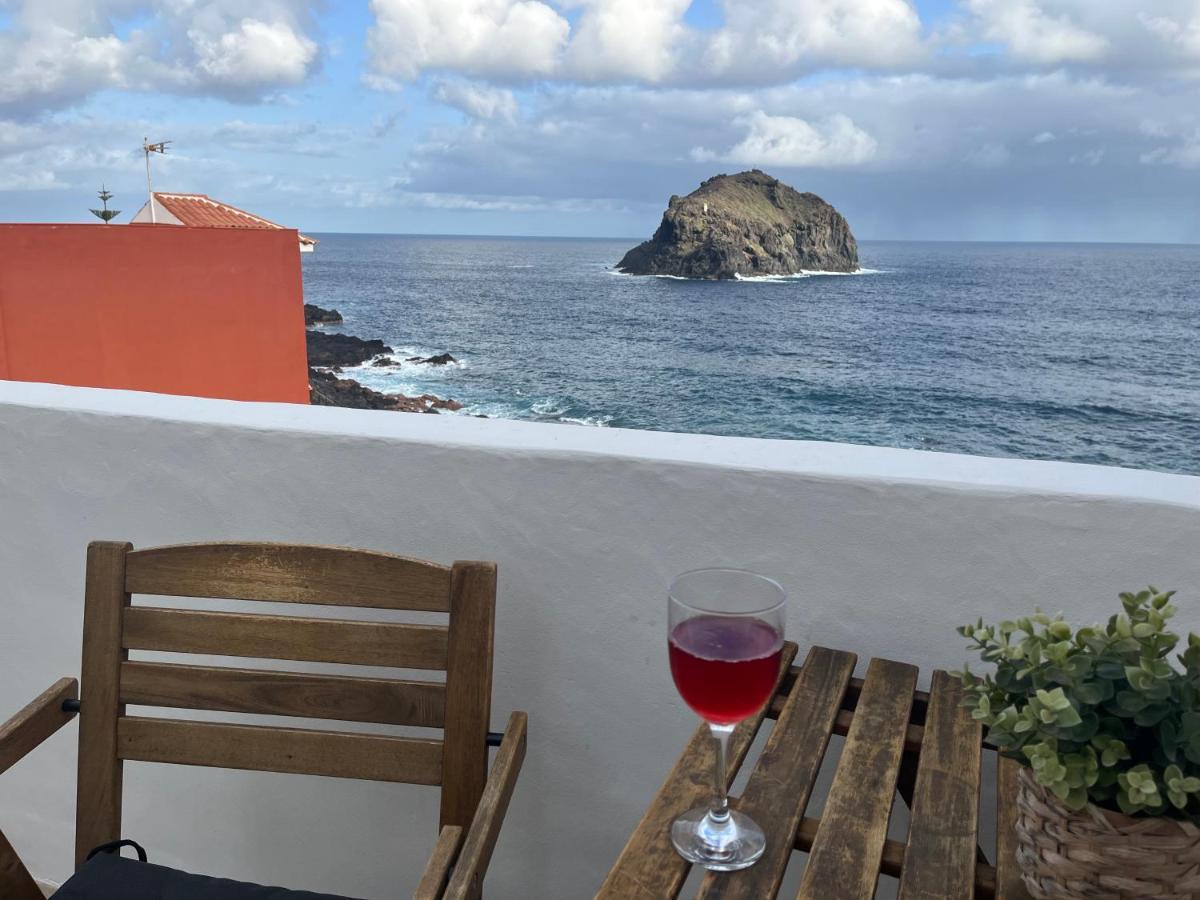 Tatil Evi Vistas Impresionantes Al Mar De Garachico Garachico (Tenerife)